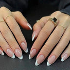 Minimal French Press on Nails