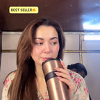 Hania Amir Ombre Almond Press On Nails