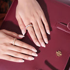 Minimal French Press on Nails