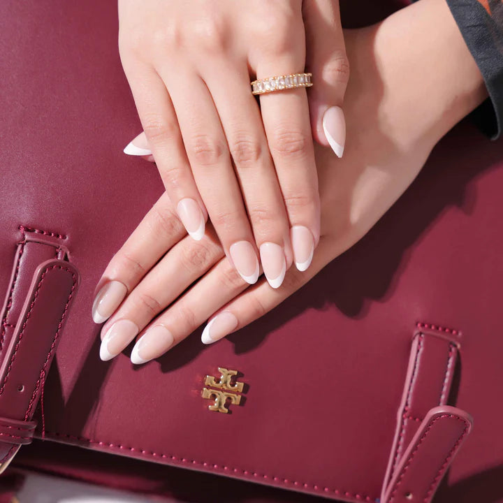 Minimal French Press on Nails