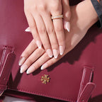 Minimal French Press on Nails