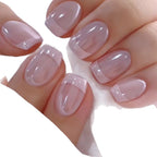 French Nails Collection in Pakistan for Women