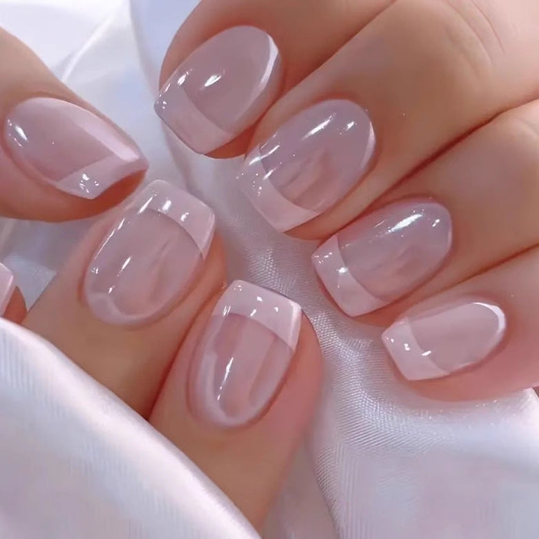 French Nails Collection in Pakistan for Women